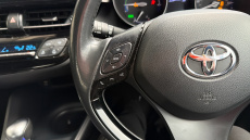 Toyota C-HR 1.8 Hybrid Icon 5dr CVT Hybrid Hatchback